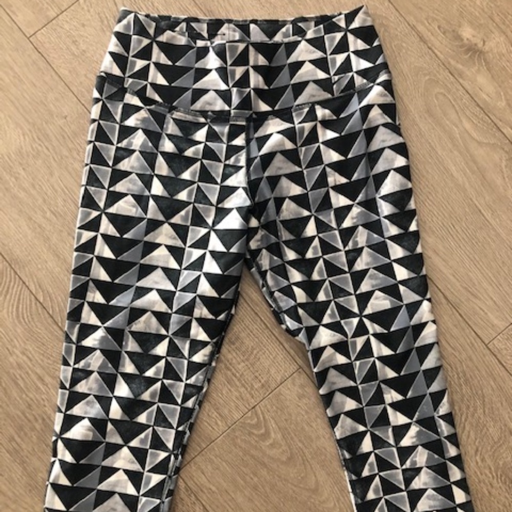 Nike Training Crops